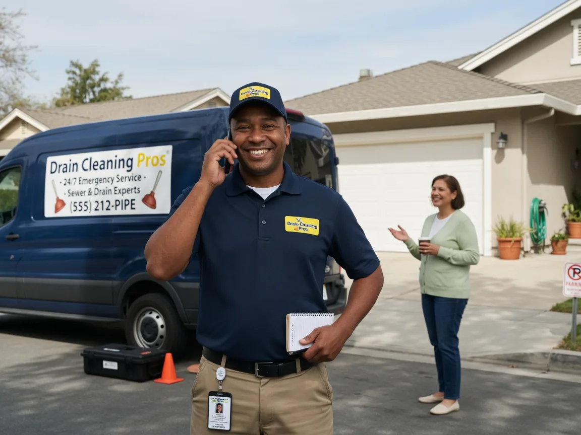 Drain Cleaning Parkhill, PA FAQs