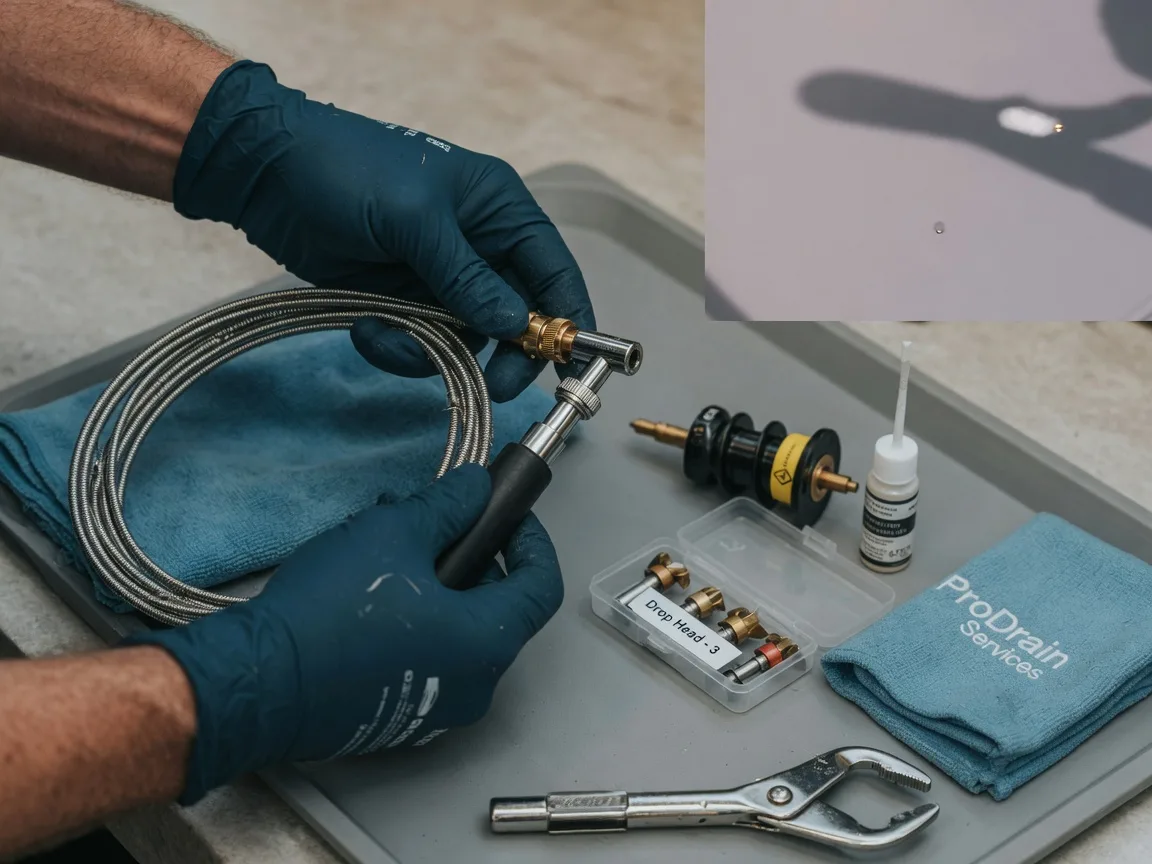 Why choose Drain Cleaning in Parkhill, PA